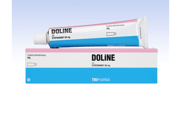 DOLINE 50 MG  JEL